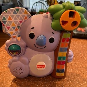 Fisher Price Linkimals Counting Koala